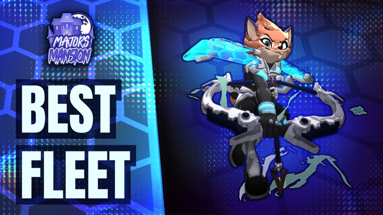 Best Fleet in the West's run at Major's Mansion