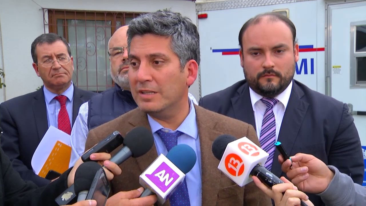 COQUIMBO SE PREPARA PARA LA LLUVIA