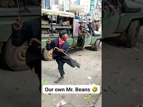 Kenyans Mmezidi Sasa Maandamano GenZ