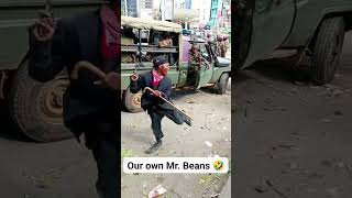 Kenyans Mmezidi Sasa