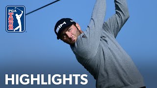 Highlights | Round 3 | Farmers Insurance Open 2020