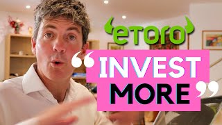 Etoro - Adding Funds To A Copy - Update 18/April/2024