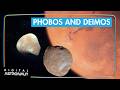 Mars’ moons are more mysterious than you think