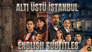 Altı Üstü İstanbul Episode 4 | English Subtitles