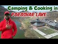 Camping and cooking in parasher lake |  @Himachali_traveller #parasharlake #carcamping #cooking