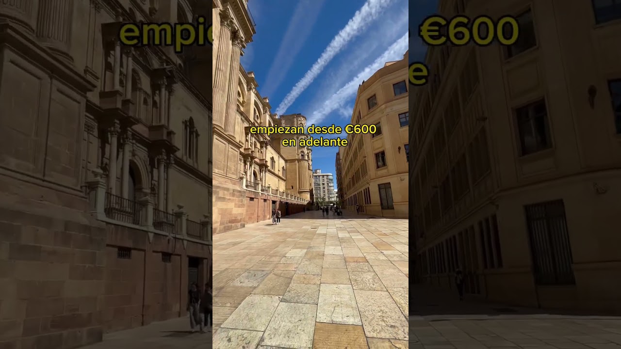 La ciudad de España más barata para vivir , se trata de Malaga