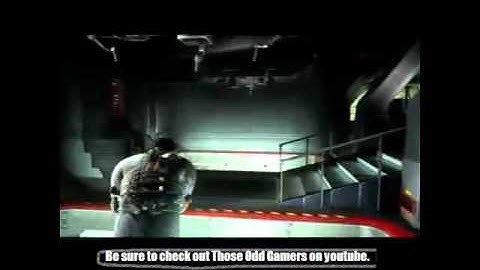 Dead Space 2 speed run race - 1 / 11