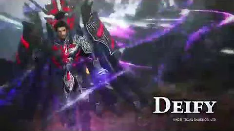 Deification Trailer Warriors Orochi 4
