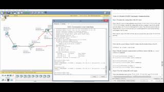 ccna basic eigrp lab Packet tracer labs