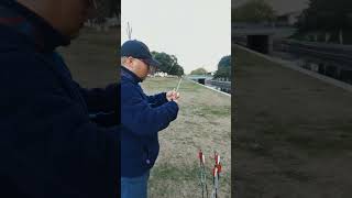 GZK SLINGBOW SHOTS