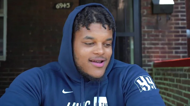 Elliot Donald Commitment Video