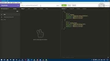 Laravel API - Menampilkan Detail Data JSON menggunakan Framework Laravel
