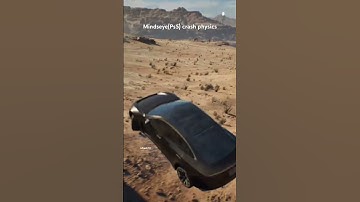 Mindseye (Ps5) crash physics #mindseye