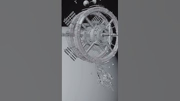 Viewport VS Render#blender #blender3d #3d #3dart #3dartist #scifi #scifiworld #fyp #cinematic