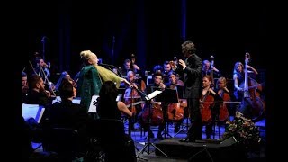 Концерт на Лиза Джерард и Йордан Камджалов/ Lisa Gerrard & Yordan Kamdzhalov Concert