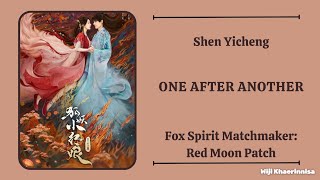 Download lagu 纷纷 (One After Another) - 沈以诚 (Shen Yicheng)[涂山小红娘月红篇 Fox Spirit Matchmaker: Red-Moon Pact] lyrics