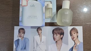 Unboxing LADOR's Angel Muguet Inspired by Jimin of BTS screenshot 4