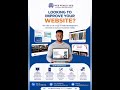 Create Your Own Website 🔥 | Grow Your Business Online Fast #creativewebsite #staticwebsitedesign