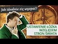 Jak Poprawnie Ustawić Łóżko Względem Stron Świata? Poradnik