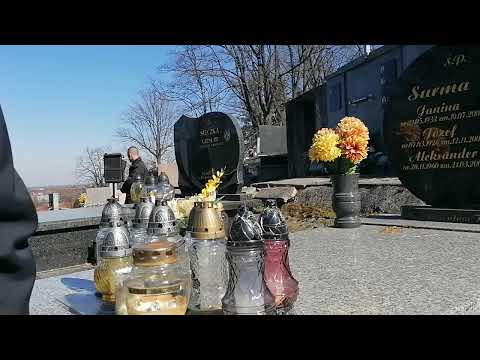 Wideo: Przemówienie pogrzebowe na pogrzebie