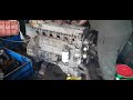 TATA CUMMINS ENGINE STARTING