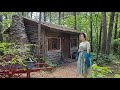 Breakfast Prepared In The Forest Life In 1820s America History 