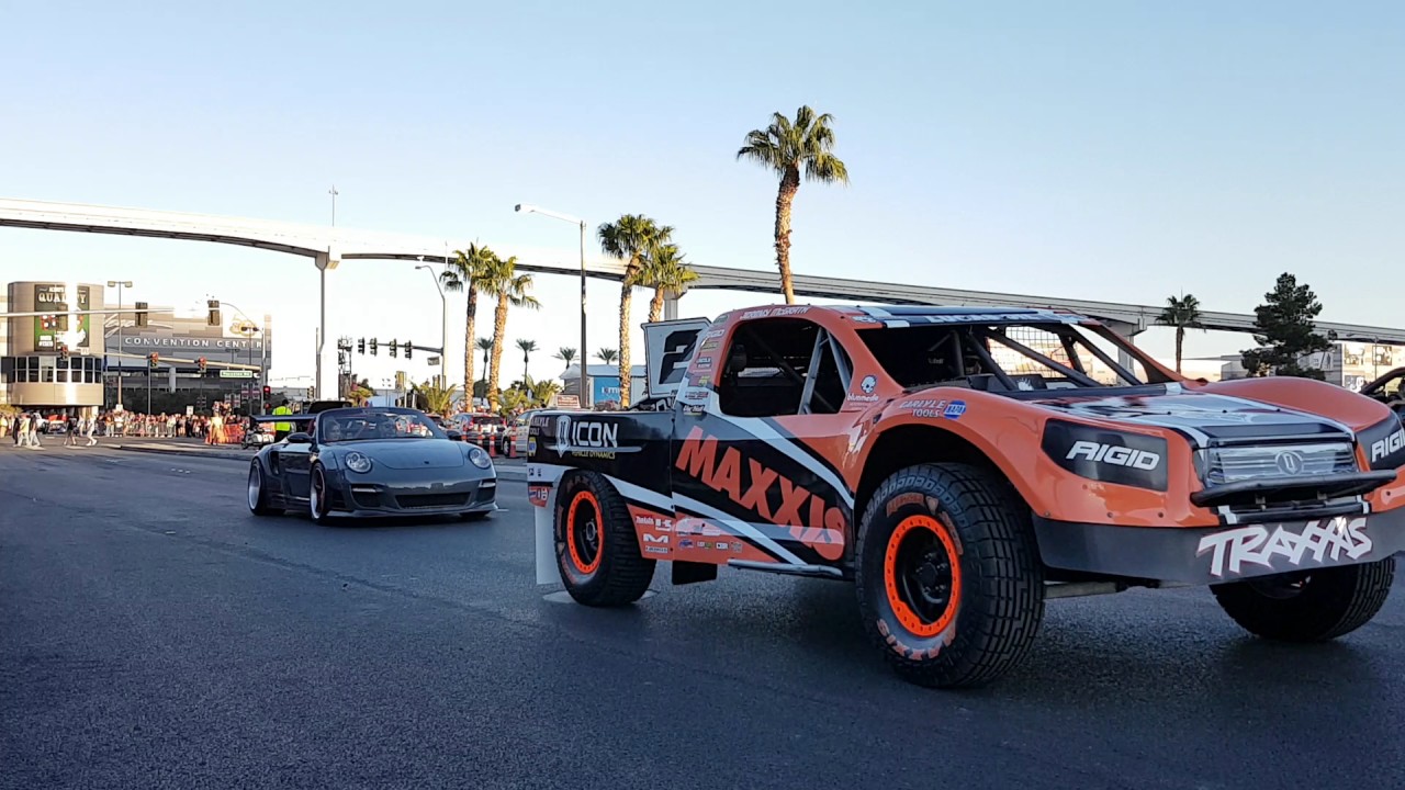 Sema Ignited 2016