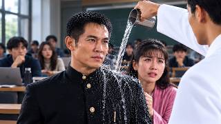 Japanese Bully Humiliate a Student Unaware He Was a Skilled Kung Fu Master!