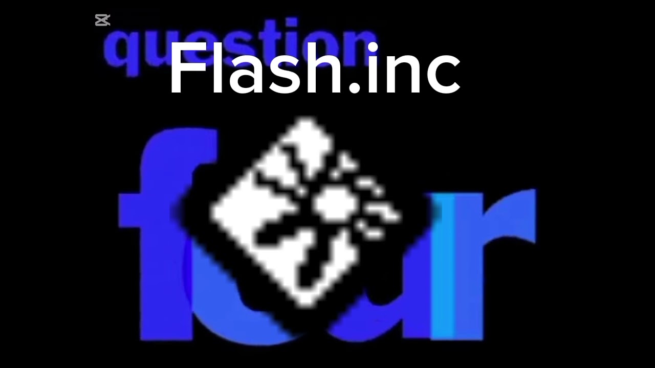 Flash inc (1997-1999) logo