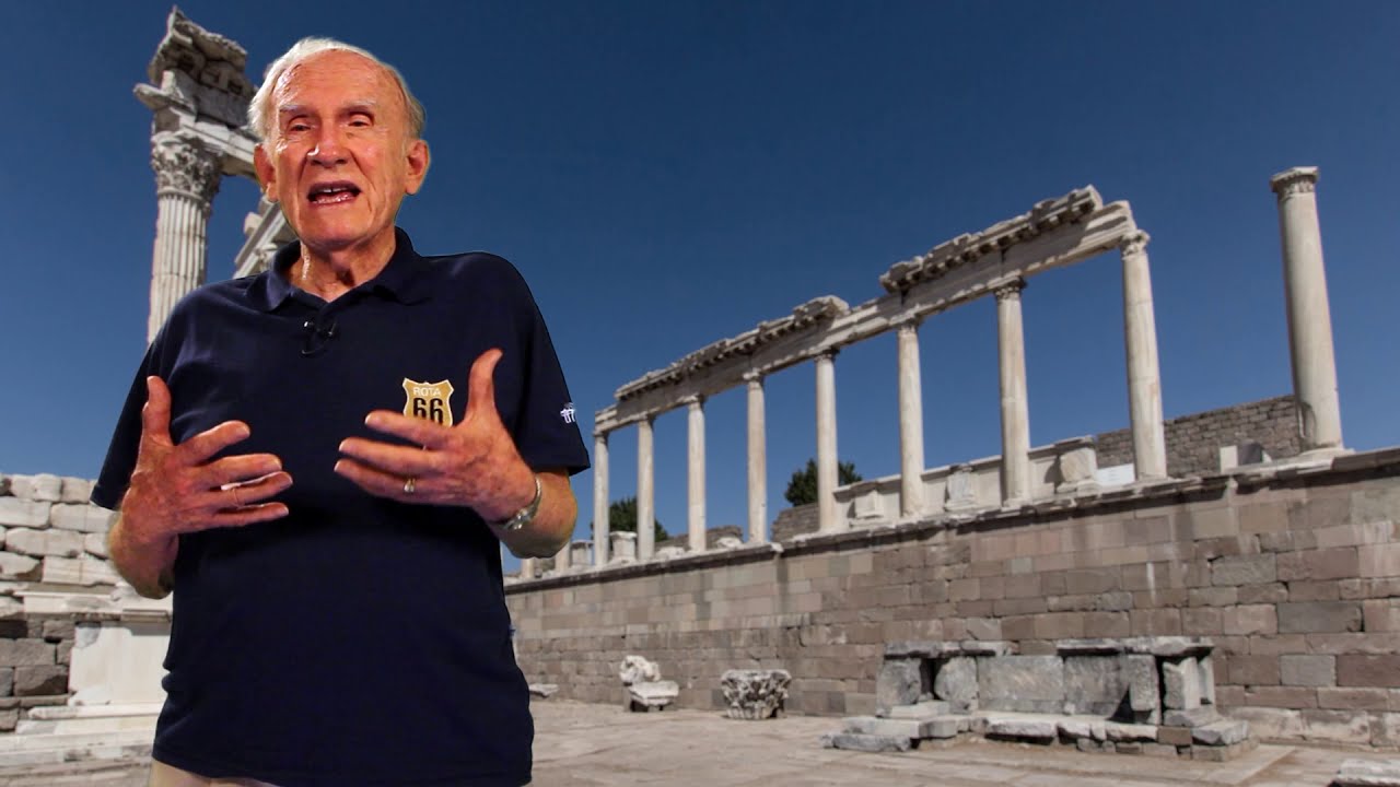 Rota 66: Estudos em Apocalipse - Capítulo 02 | Luiz Sayão e Russell Shedd