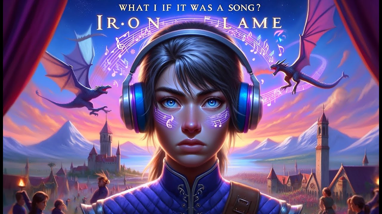 iron-flame-what-if-it-was-a-song-ironflame-rebeccayarros-youtube