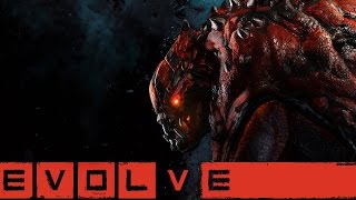 EVOLVE #6 - Big Alpha Medic-Gameplay
