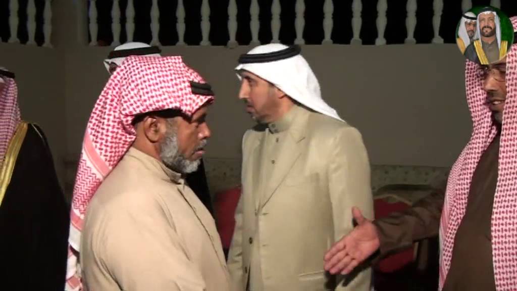 زواج مشعل مصلح الديحاني الاستقبال