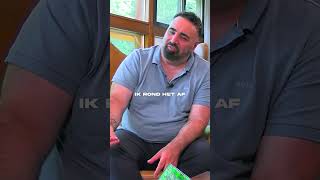 Dit Pakken Ze Me Niet Meer Af.