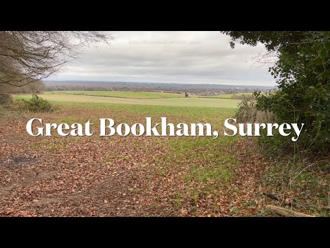 Great Bookham, Surrey.
