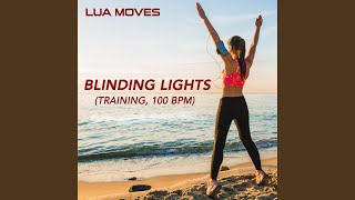 Blinding Lights (Training, 100 BPM)