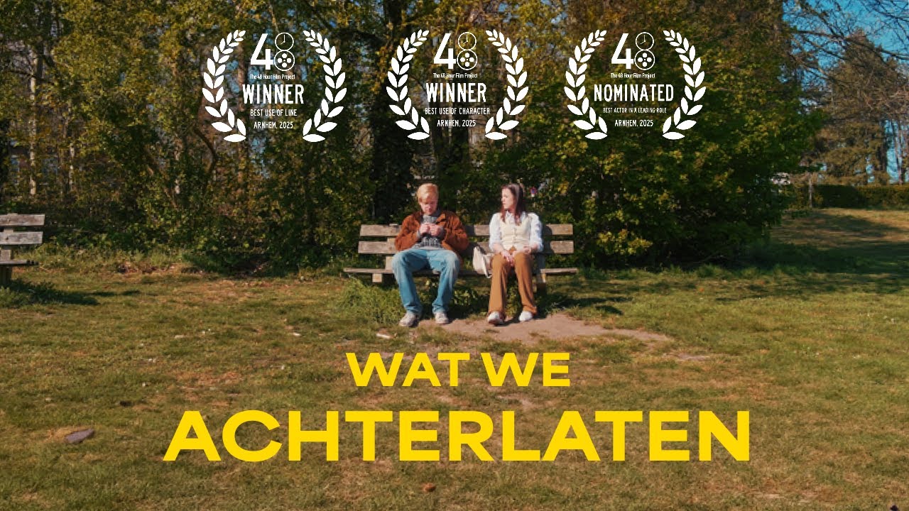 Wat We Achterlaten | 48 Hour Film Project Arnhem 2025