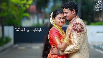 Subathra & Sundar | Nagercoil Wedding Highlights | Ganga Grandeur