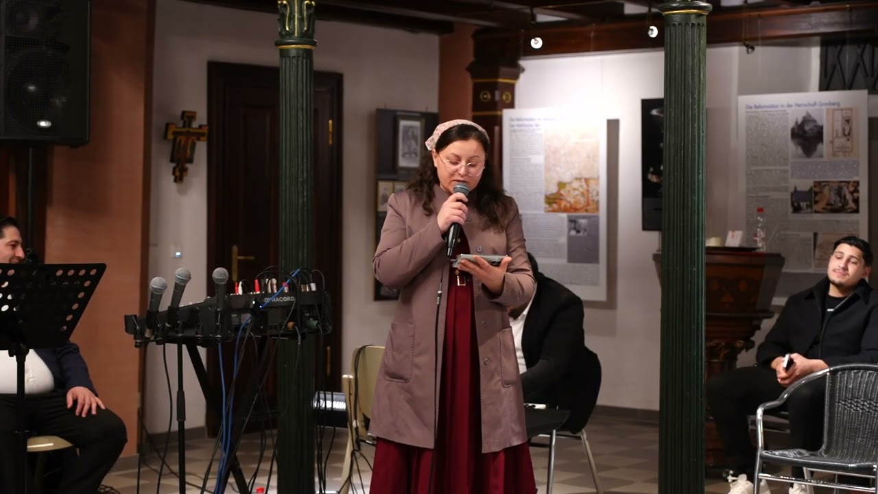 Stinga Ana Maria-Live