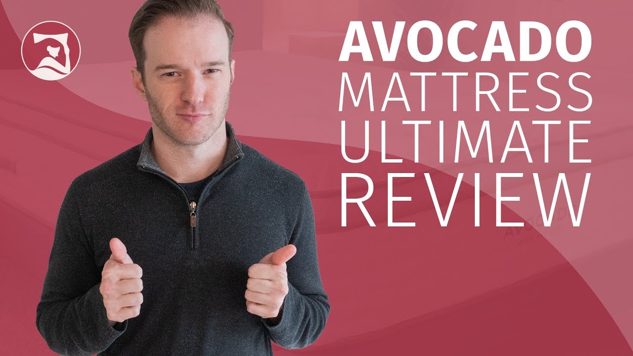 Avocado Mattress Review - Natural Luxury? (UPDATE) - YouTube