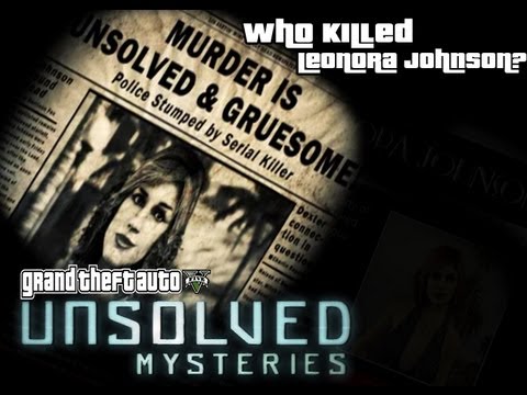 Gta Leonora Johnson Confession Letter Gta Leonora Johnson Confession Letter