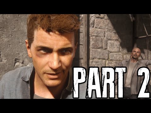 Uncharted 4: A Thief's End - Infernal Place - Part 2 Walkthrough Gameplay
