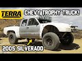 CHEVY Silverado TROPHY TRUCK! | BUILT TO DESTROY