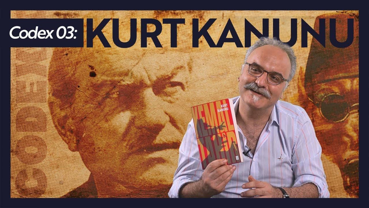 Kurtlukta Düşeni Yemek Kanundur: Kurt Kanunu – Kemal Tahir / Emrah Safa Gürkan Codex 03