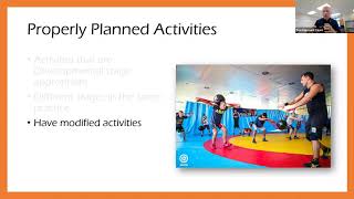 Training Plans / Risk Management   (English)