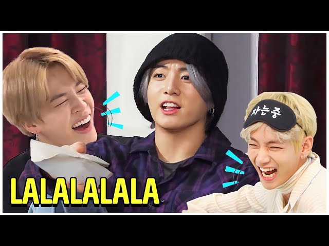 Laugh Until You Cry With BTS (BTS Funny Moments) class=