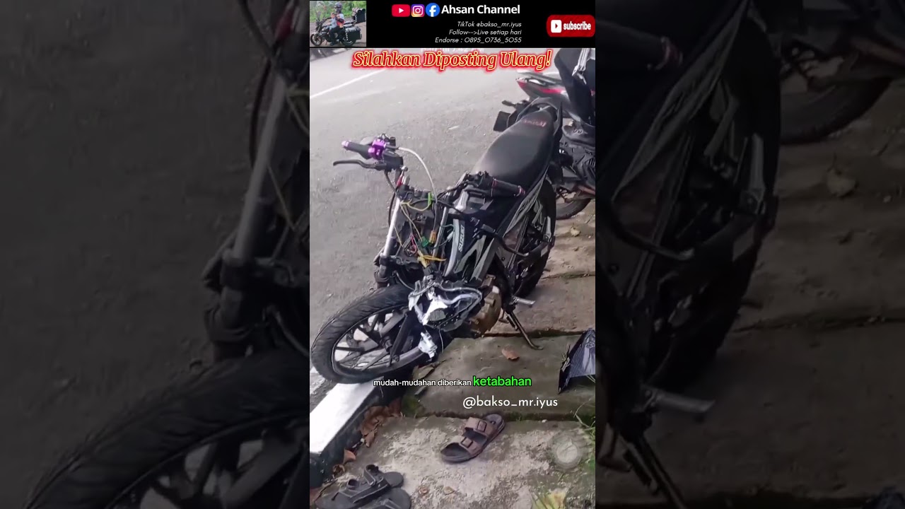 LAKALANTAS DI CIGOMBONG 3 Orang Meninggal Dunia?