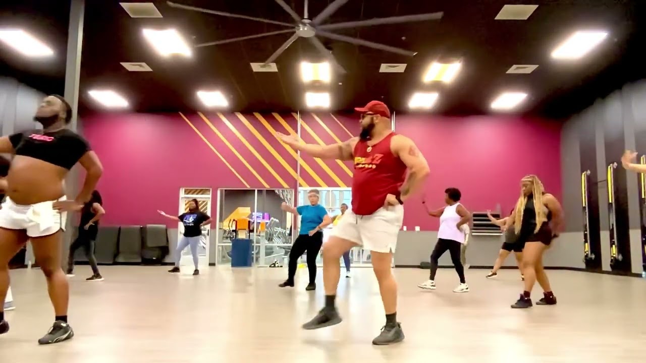 COZY - BEYONCÉ - RWT LIVE version - DANCE FITNESS ROUTINE 2024