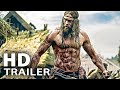 Neue KINO TRAILER 2022 Deutsch German - KW 2