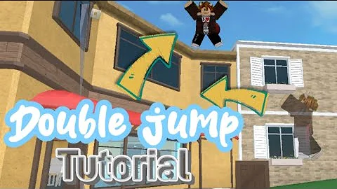 Murder Mystery 2 | mm2 tutorial on how to double jump on mobile using Prank Bomb